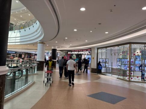 Doha Local Mall 多哈当地商场