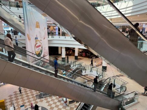 Doha Local Mall 多哈当地商场