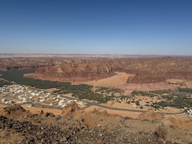 Harrat Viewpoint 哈拉特观景台