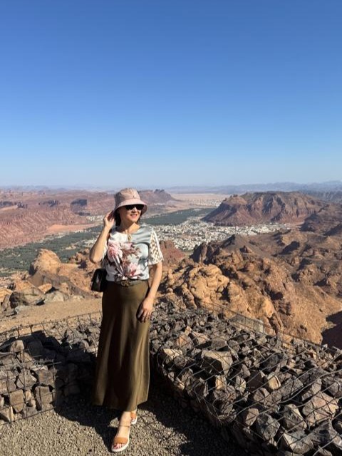 Harrat Viewpoint 哈拉特观景台