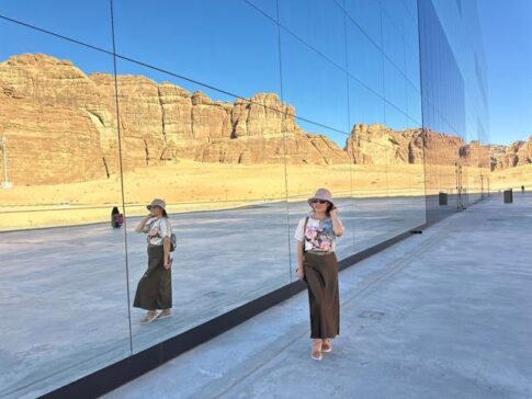 Maraya Concert Hall 阿尔乌拉音乐厅