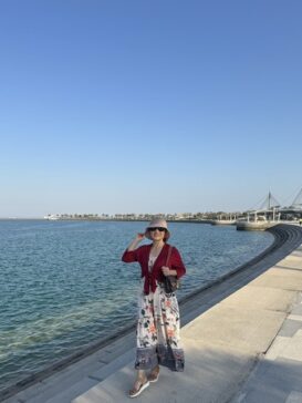 Doha Marina 多哈海滨