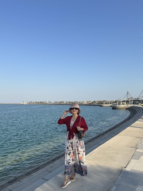 Doha Marina 多哈海滨