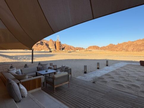 Banyan Tree Alula 阿尔乌拉悦榕庄