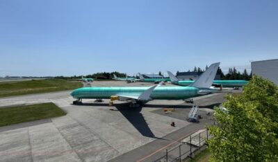 Read more about the article Seattle Travel Journal Day 2: Boeing Everett Factory