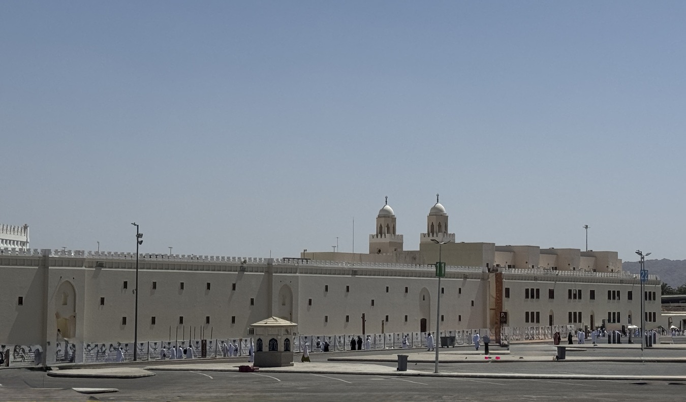 You are currently viewing Middle East Travel Journal Day 20: Madinah Impressions