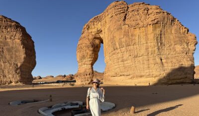 Read more about the article Middle East Travel Journal Day 22: AlUla & Hegra