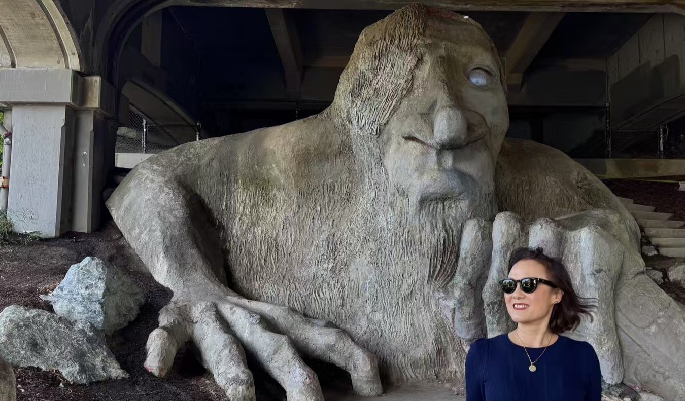 You are currently viewing Seattle Travel Journal Day 4: Microsoft & Fremont Exploration