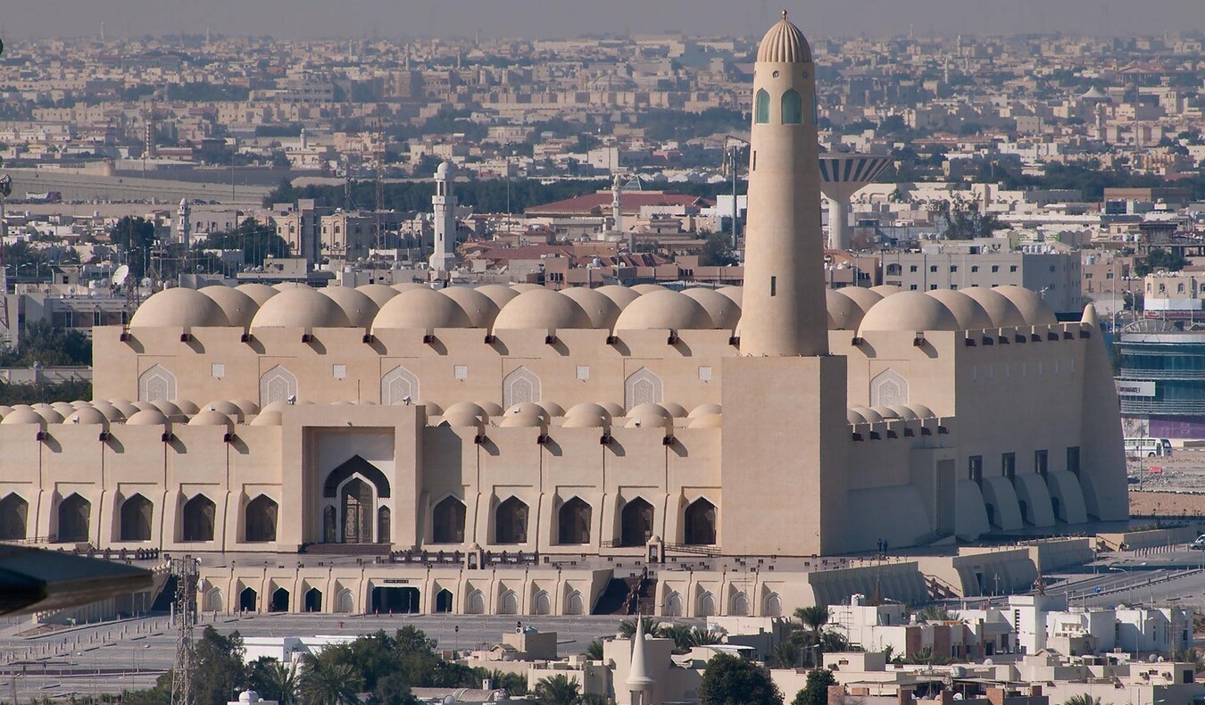 You are currently viewing Middle East Travel Journal Day 17: Faith in Doha