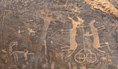 Read more about the article Middle East Travel Journal Day 25: Hail: Rock Art, Ramadan, and a City of History