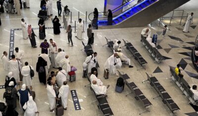 Read more about the article Middle East Travel Journal Day 18: Flying to Jeddah – Culture Shock