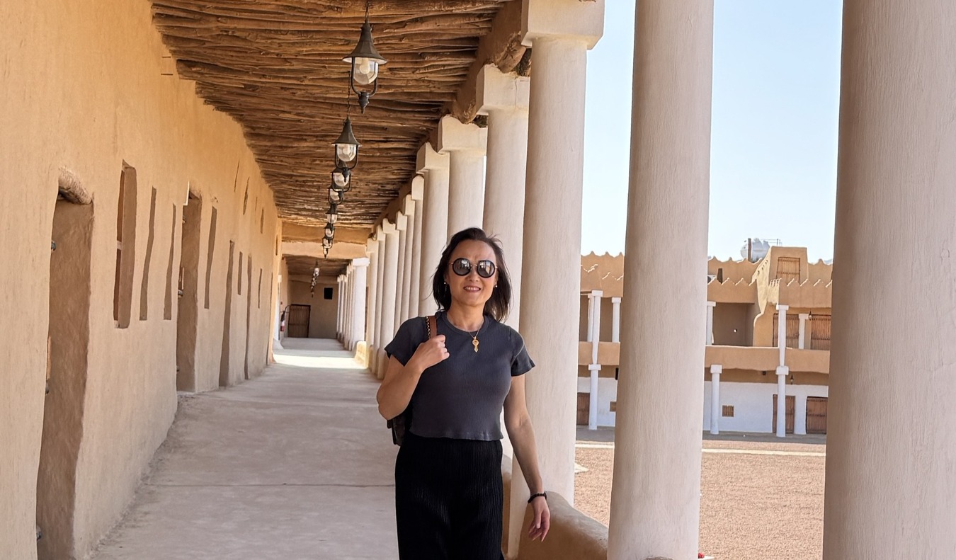 You are currently viewing Middle East Travel Journal Day 24: to Hail