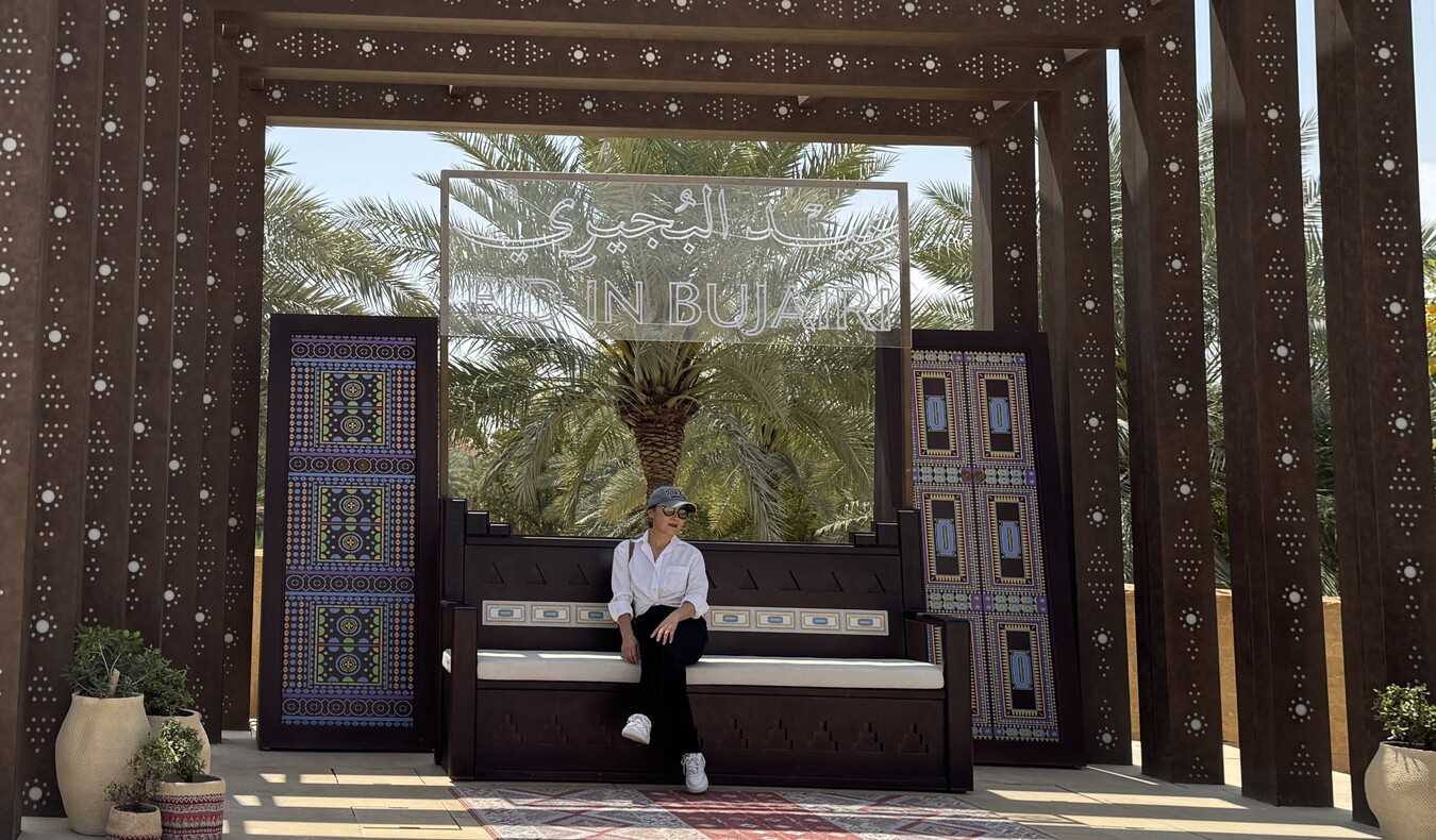 You are currently viewing Middle East Travel Journal Day 28: Diriyah – The Birthplace of a Nation