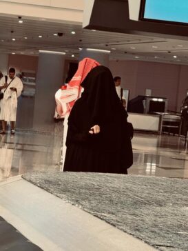 Jeddah Airport Women clothing　 吉达机场女人服饰