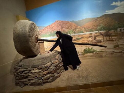 National Museum of Saudi Arabia 利雅得国家博物馆