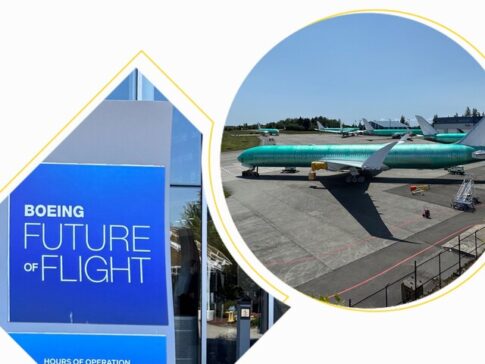 Boeing Everett Factory