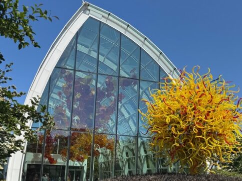 Chihuly Garden and Glass