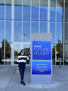 Boeing Everett Factory