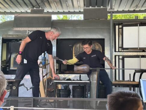 Chihuly Garden and Glass