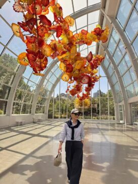 Chihuly Garden and Glass