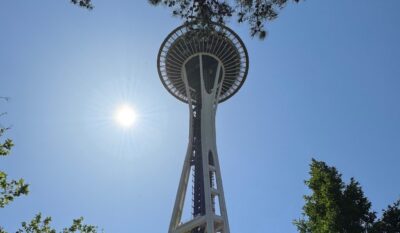 Read more about the article Five Days in Seattle: Travel Journal with Free Itinerary