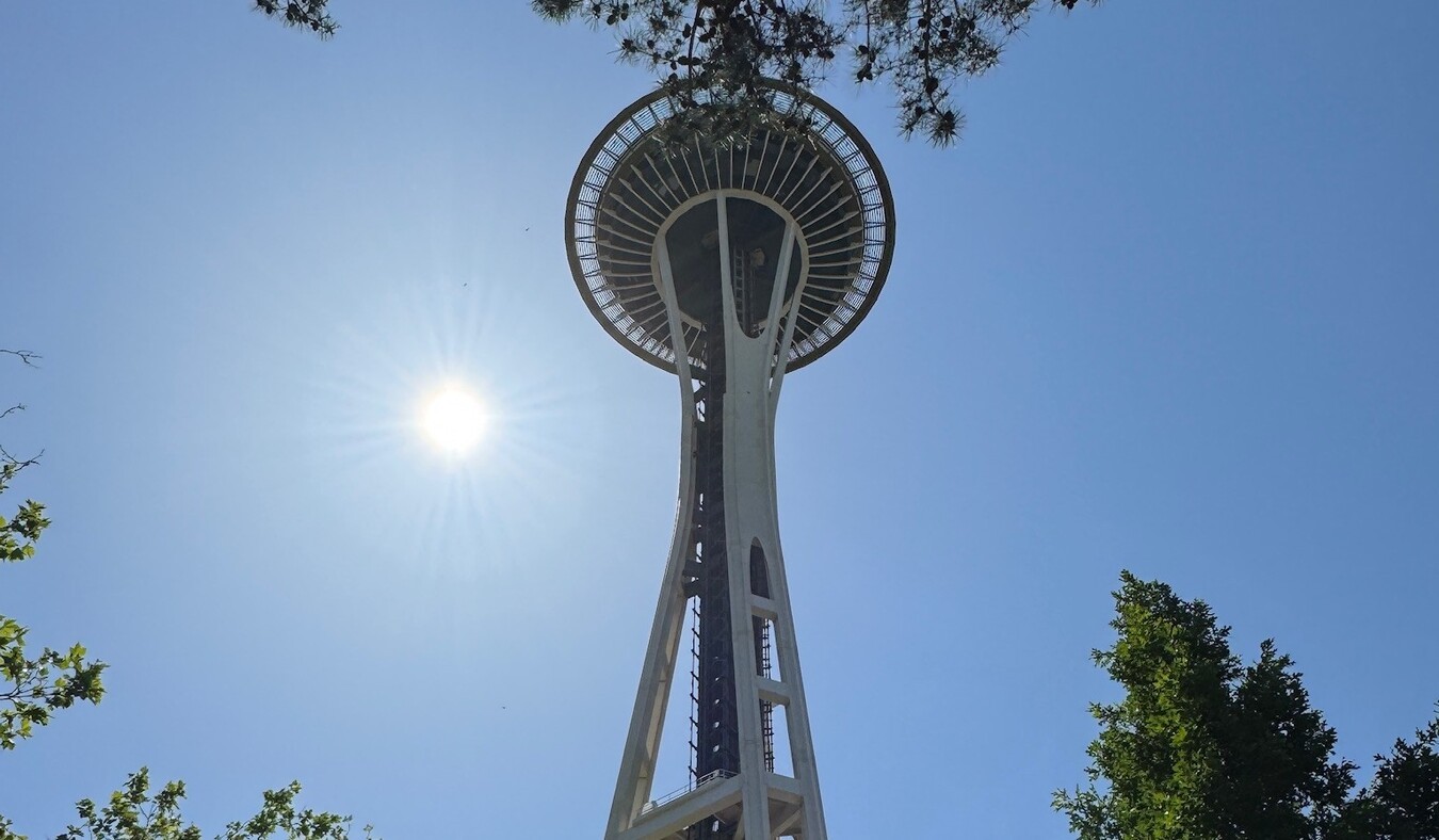 You are currently viewing Five Days in Seattle: Travel Journal with Free Itinerary