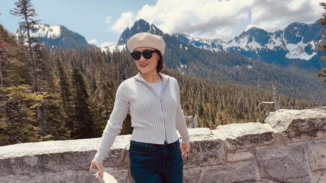 Mount Rainier