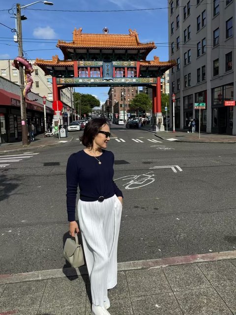 Seattle Chinatown