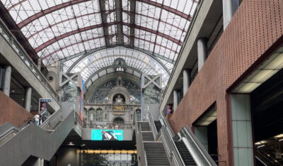 Read more about the article Belgium Travel Journal Day 3: Antwerp