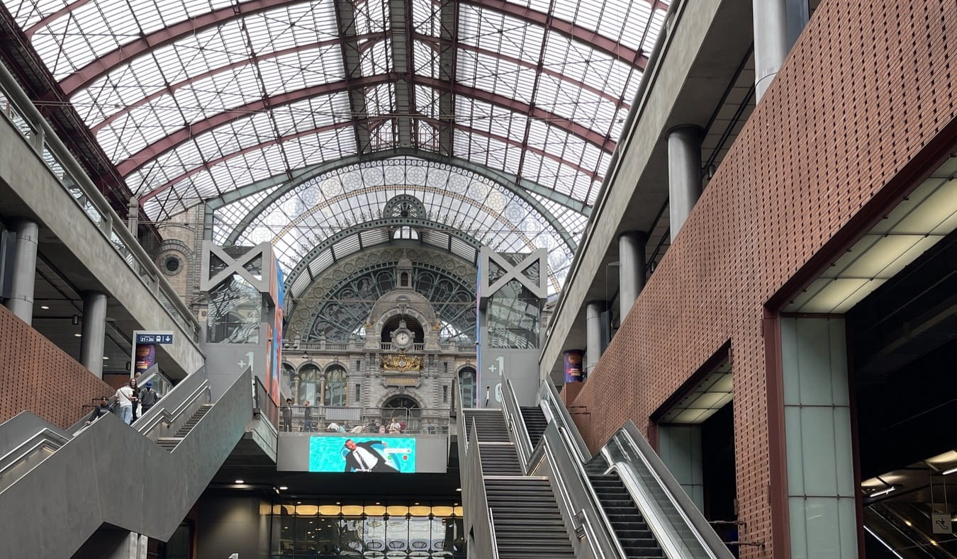 You are currently viewing Belgium Travel Journal Day 3: Antwerp