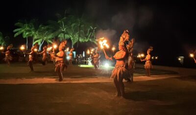 Read more about the article 大溪地与波拉波拉岛游记第四天：波拉波拉瑞吉度假村