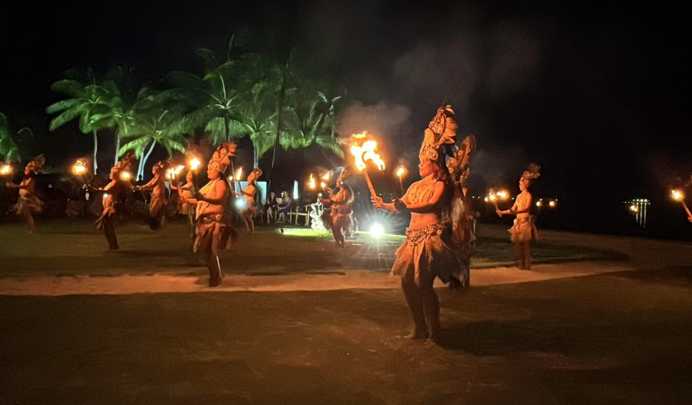 You are currently viewing 大溪地与波拉波拉岛游记第四天：波拉波拉瑞吉度假村
