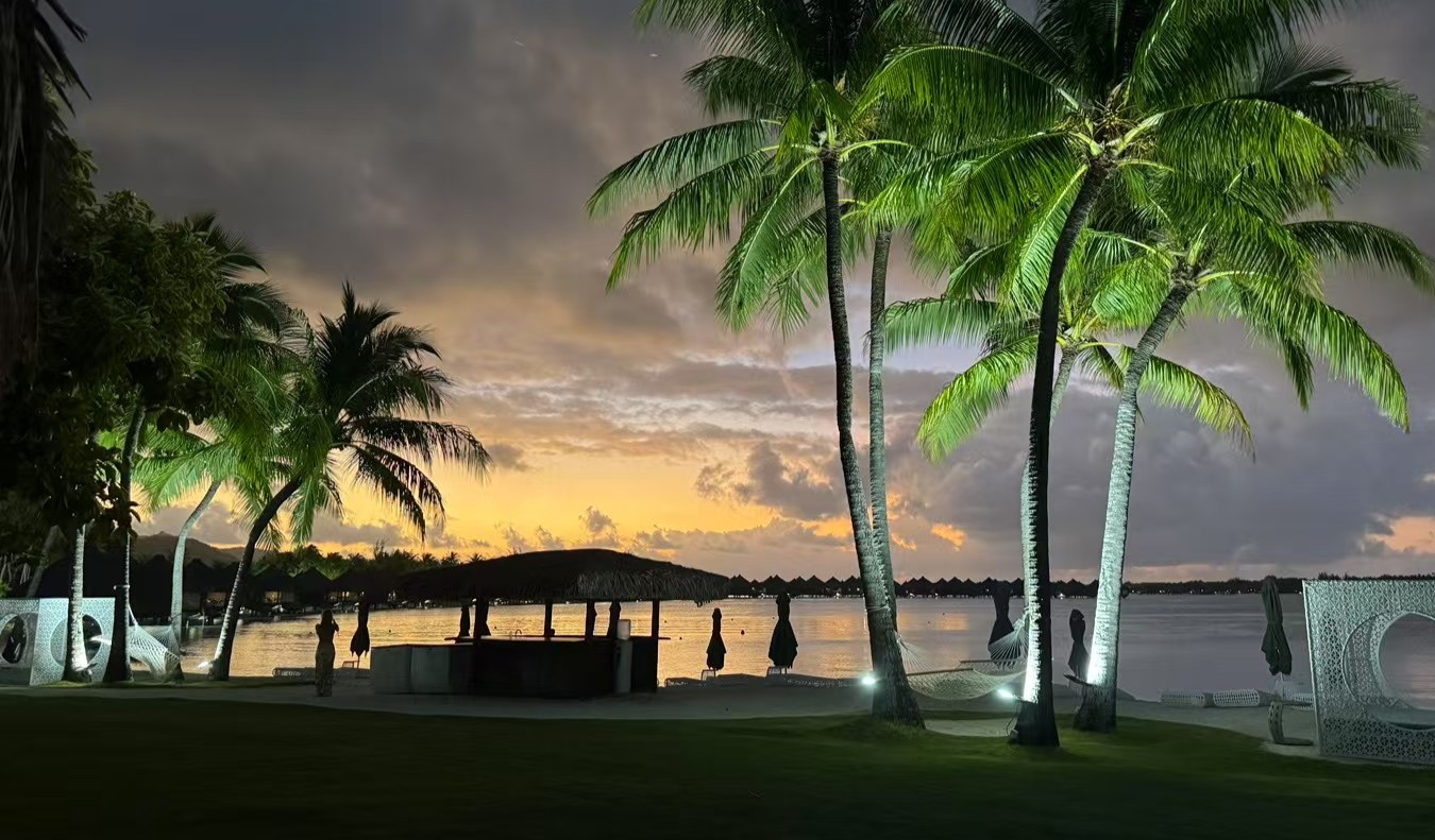 You are currently viewing 大溪地与波拉波拉岛游记第五天：波拉波拉瑞吉度假村