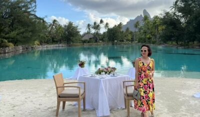 Read more about the article 大溪地与波拉波拉岛游记第六天：波拉波拉瑞吉度假村