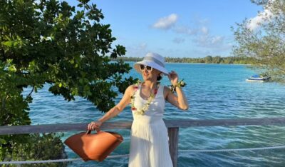 Read more about the article 大溪地与波拉波拉岛游记第二天：波拉波拉瑞吉度假村