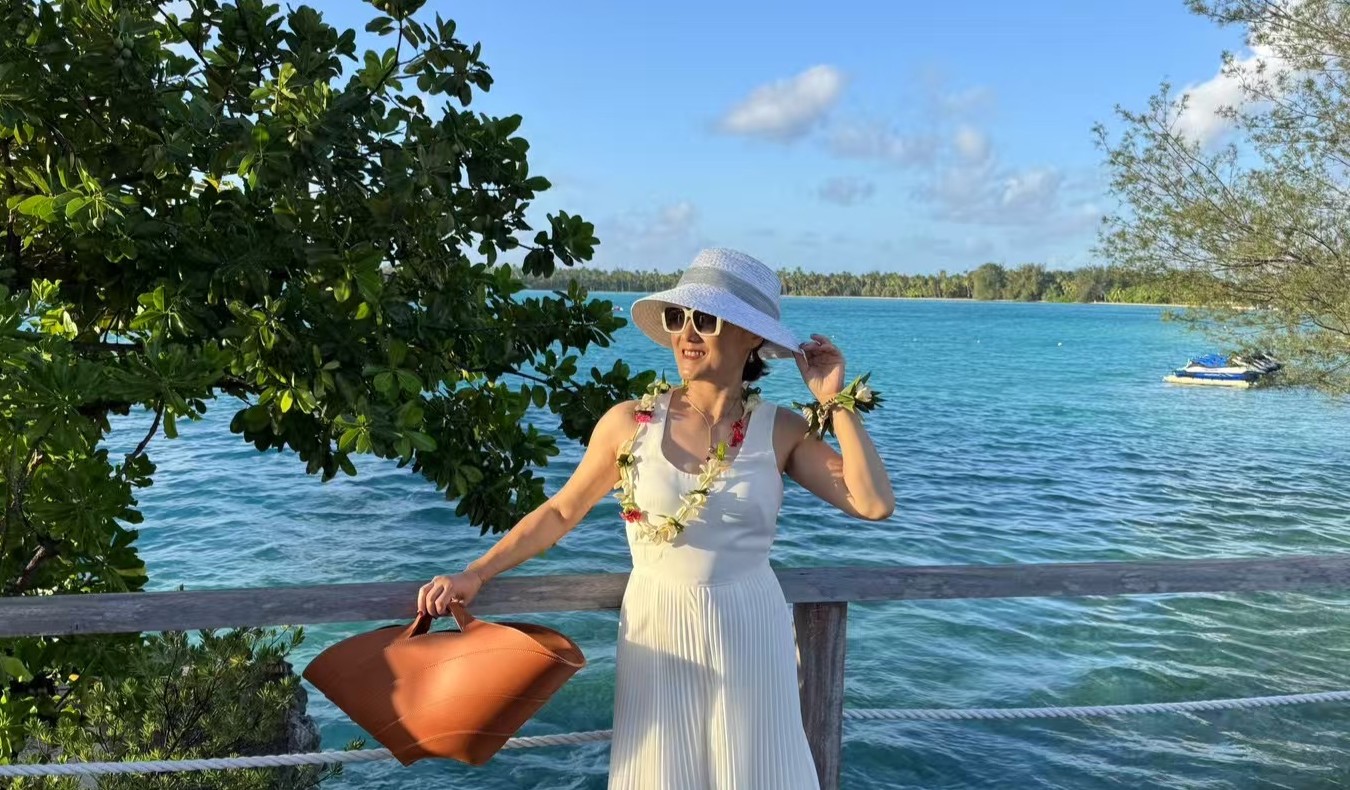 You are currently viewing 大溪地与波拉波拉岛游记第二天：波拉波拉瑞吉度假村