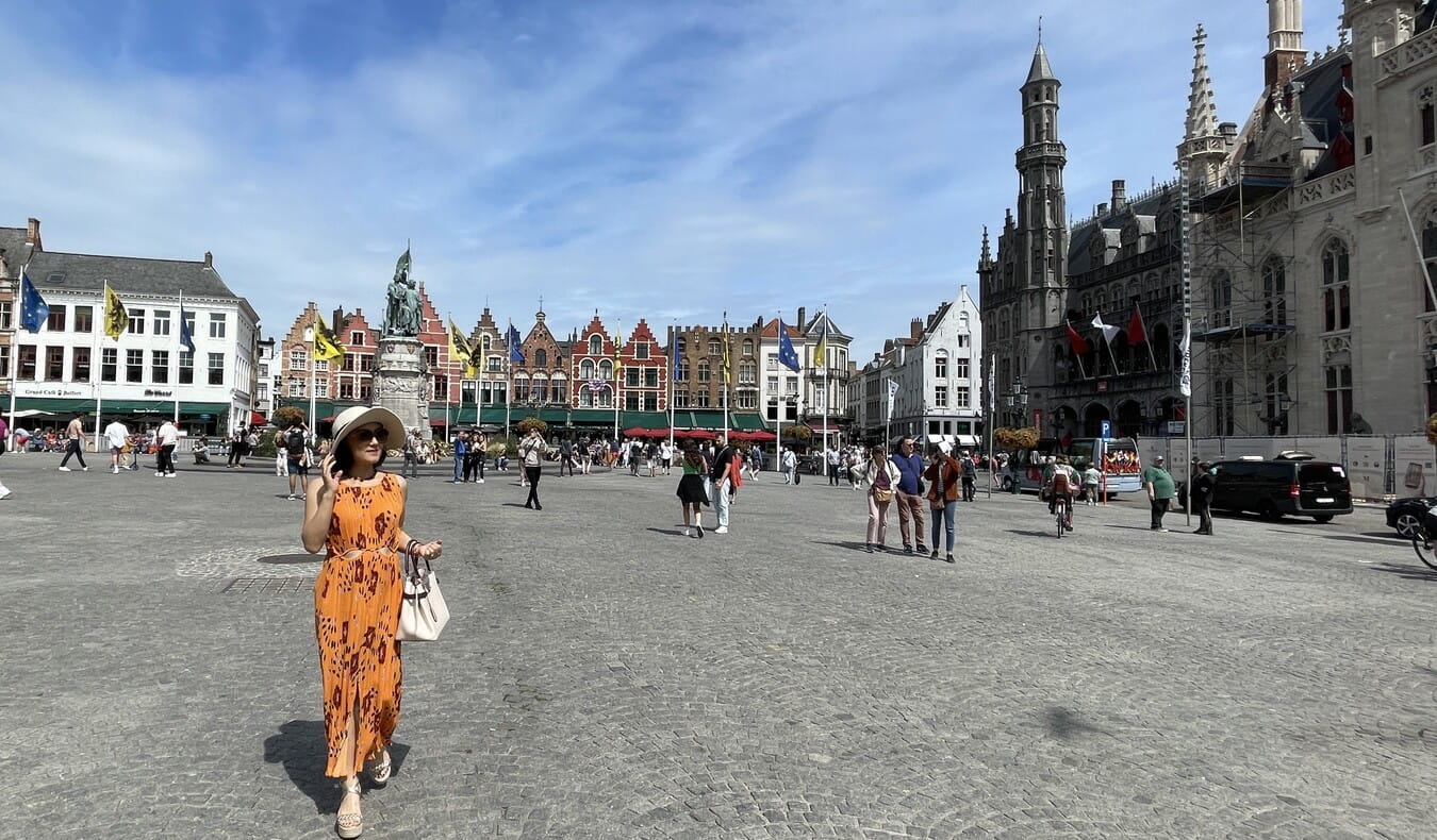 You are currently viewing Belgium Travel Journal Day 4: Bruges and Ghent