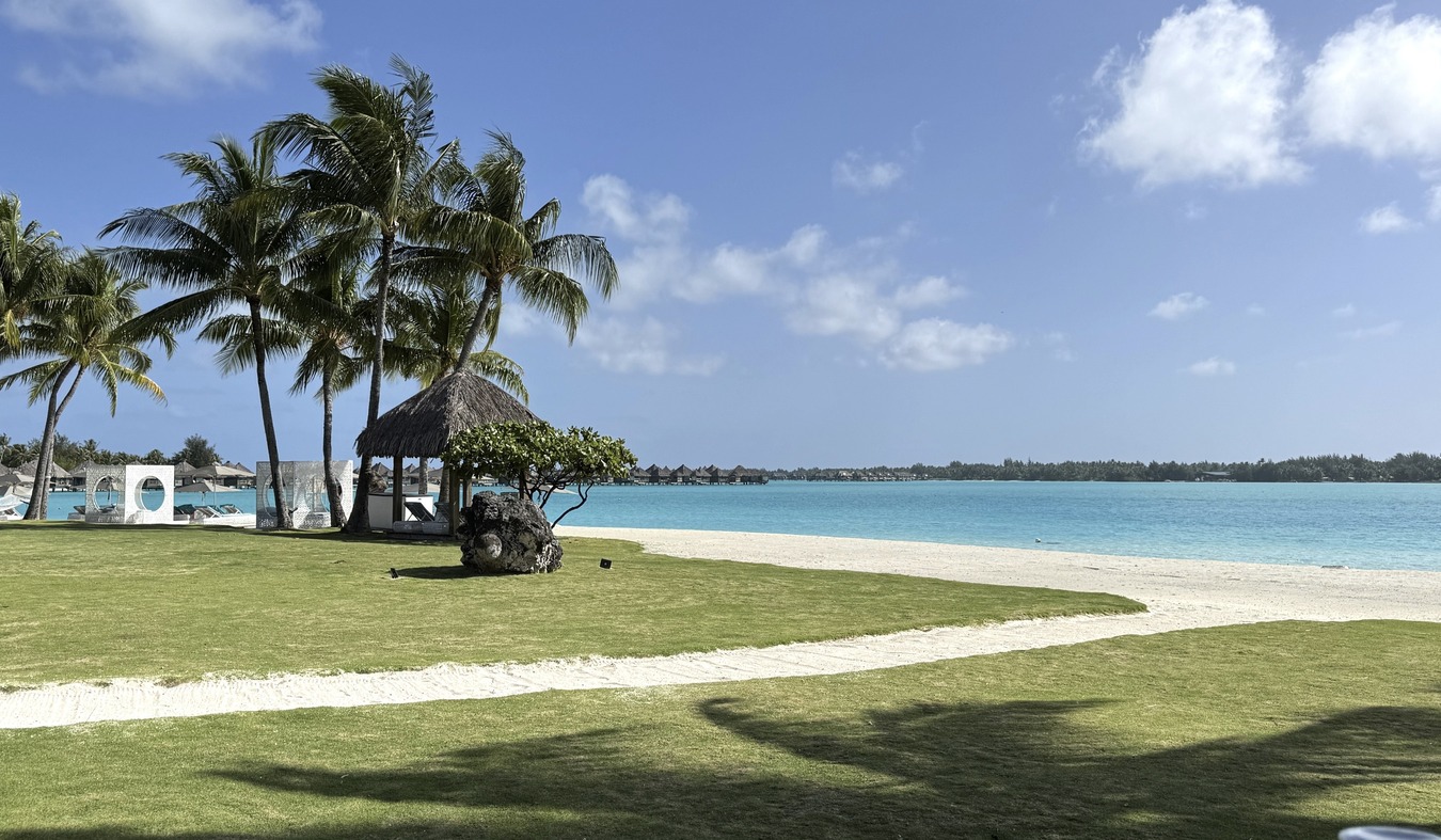 You are currently viewing Seven Days in Tahiti and Bora Bora