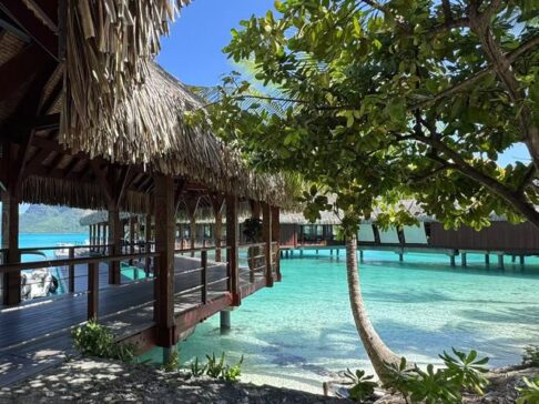 Bora Bora St. Regis