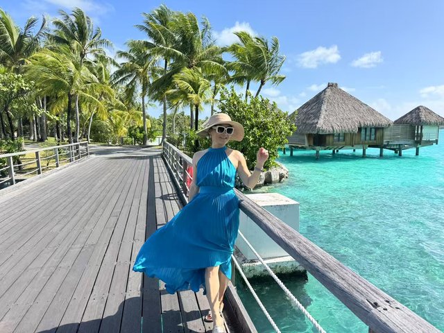 Bora Bora St. Regis