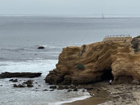 Crystal Cove State Park
