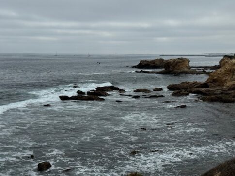 Crystal Cove State Park