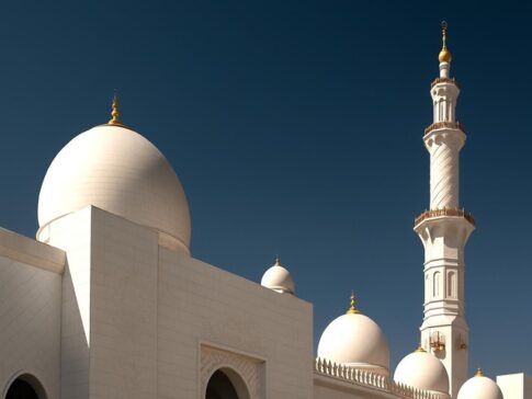Mosque sheikh_zayed 谢赫扎耶德清真寺