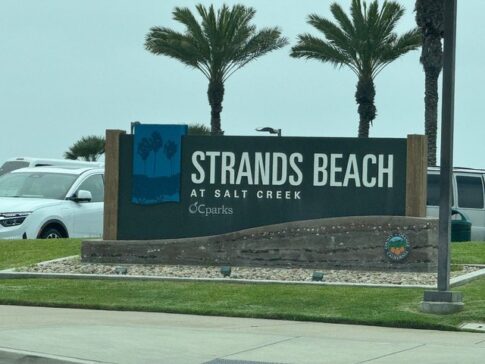Strands Beach