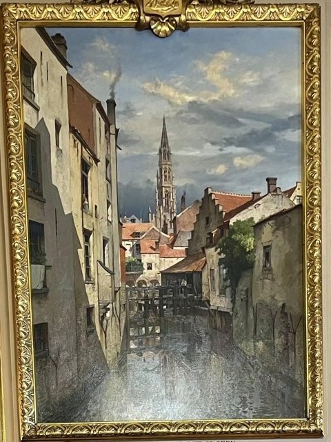Brussels City Hall