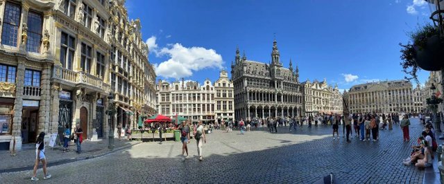 Brussels Grand Plaza