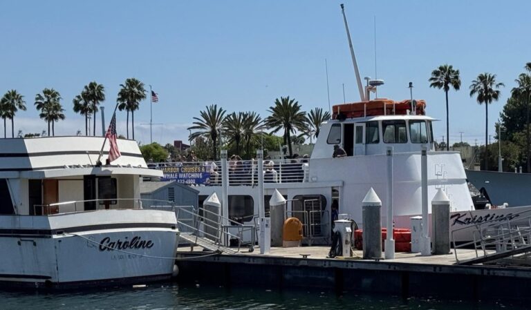 Long Beach Harbor