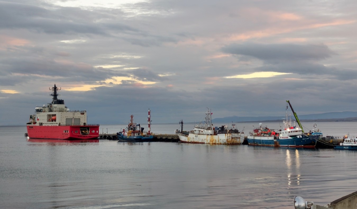You are currently viewing An Unfinished Journey to Antarctica and Travels in Chile Day 3: Punta Arenas
