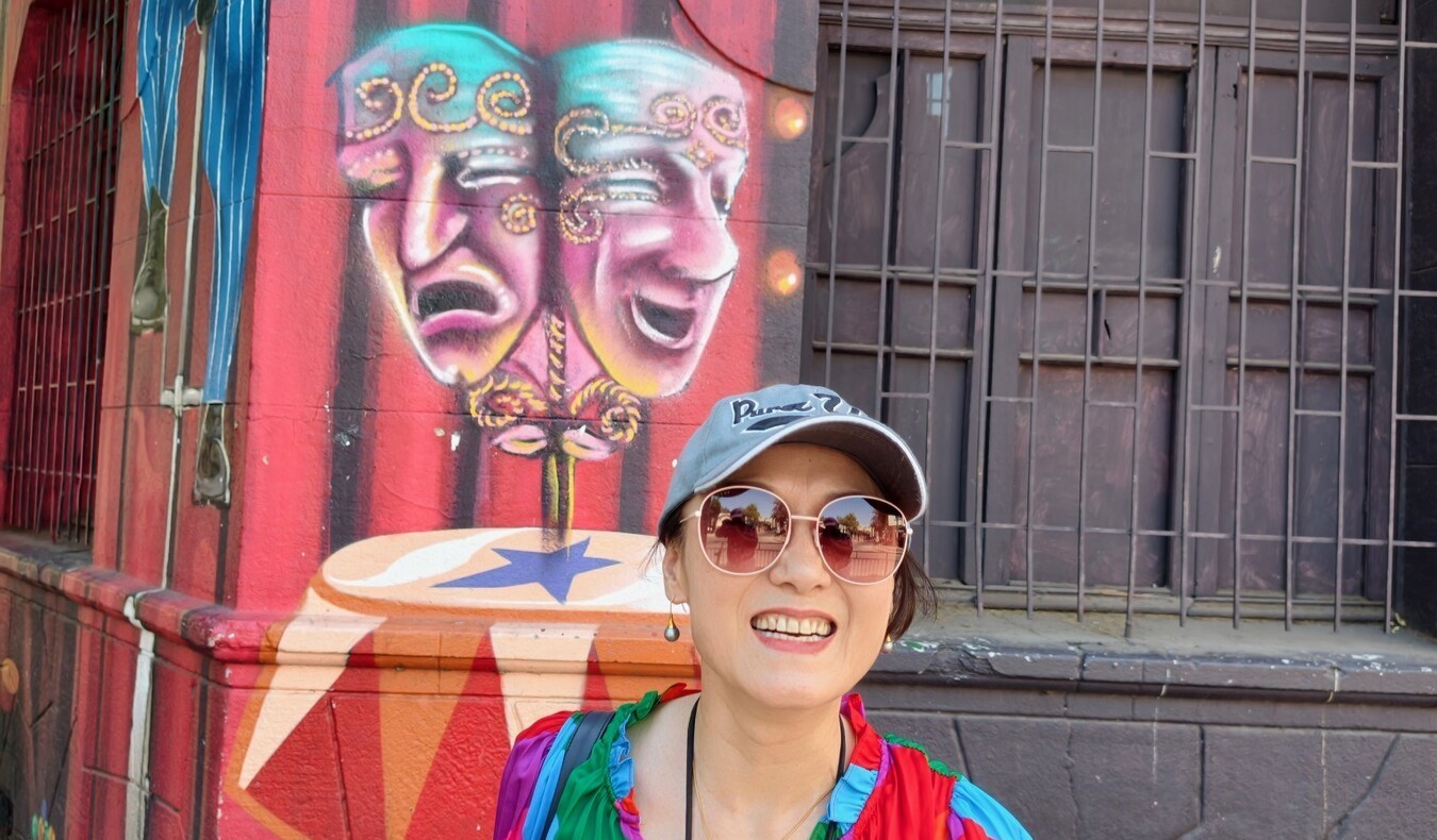 You are currently viewing An Unfinished Journey to Antarctica and Travels in Chile Day 2: Santiago