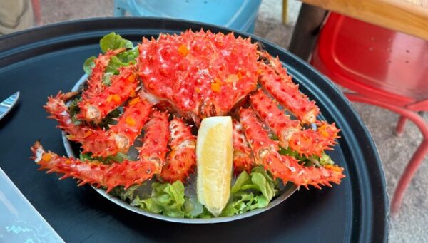Chilean King Crab 智利帝王蟹